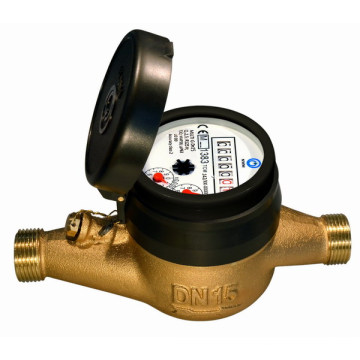 Medidor de água de água fria de ferro nwm Multi Jet (MULTI-G2-7 + 2)